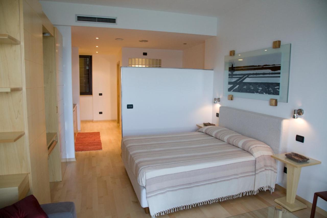 Appartement Garibaldi Citta' à Trapani Extérieur photo