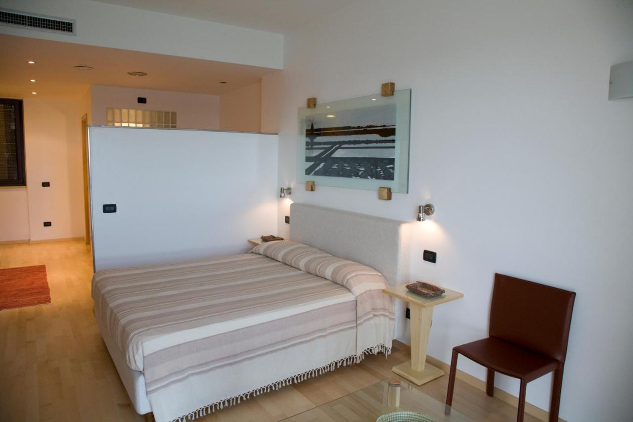 Appartement Garibaldi Citta' à Trapani Extérieur photo