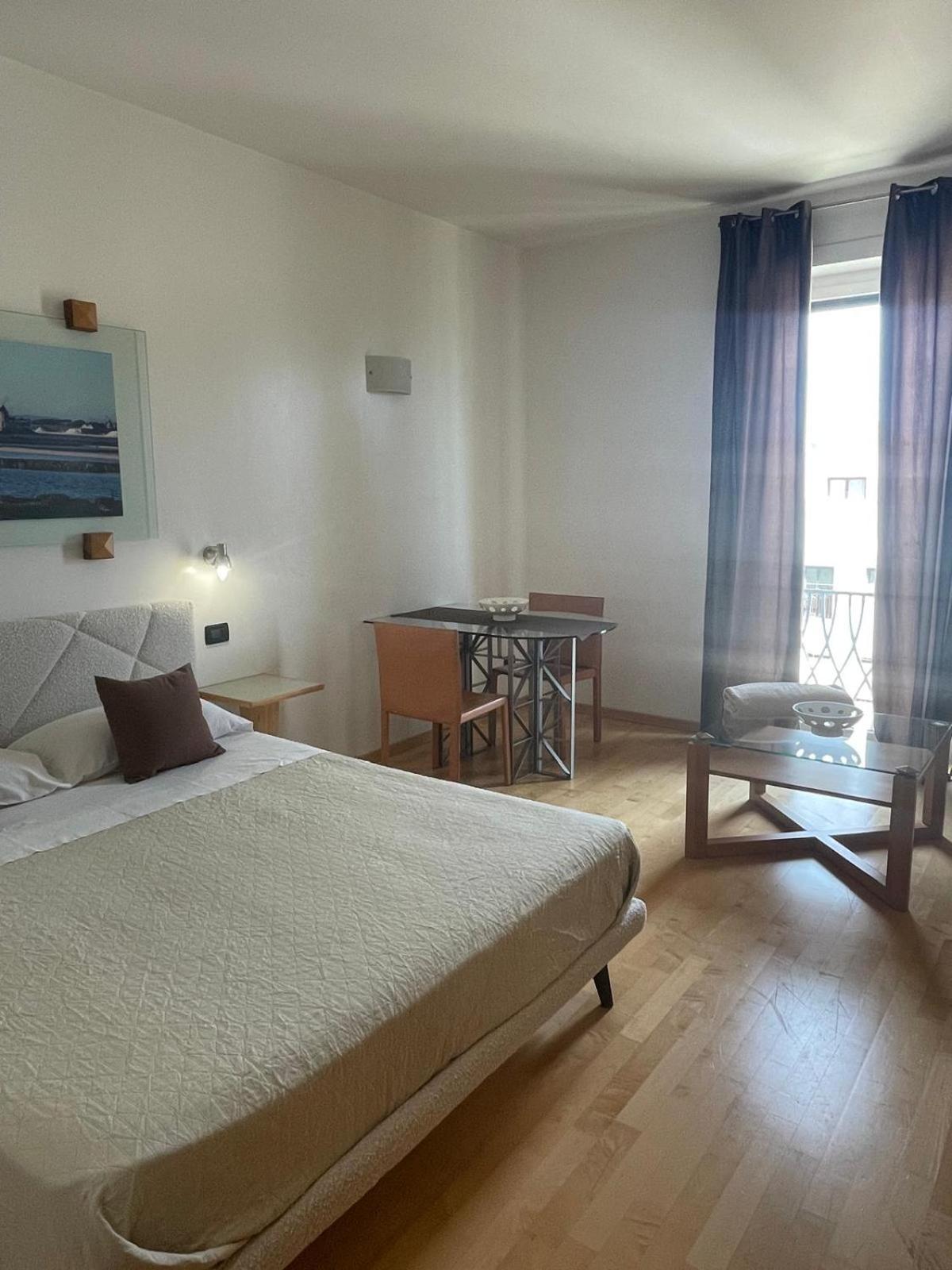 Appartement Garibaldi Citta' à Trapani Extérieur photo